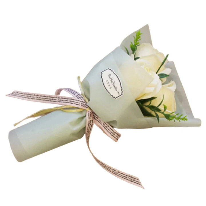 Valentine’s Day Rose Soap Bouquet Gift