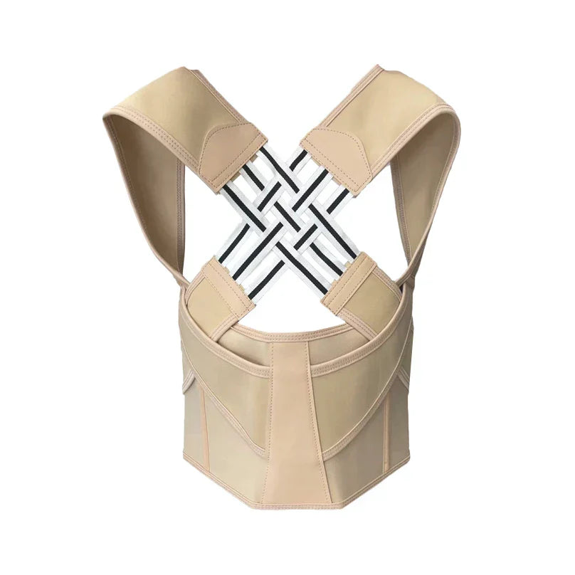 Breathable Posture Brace for Women & Kids