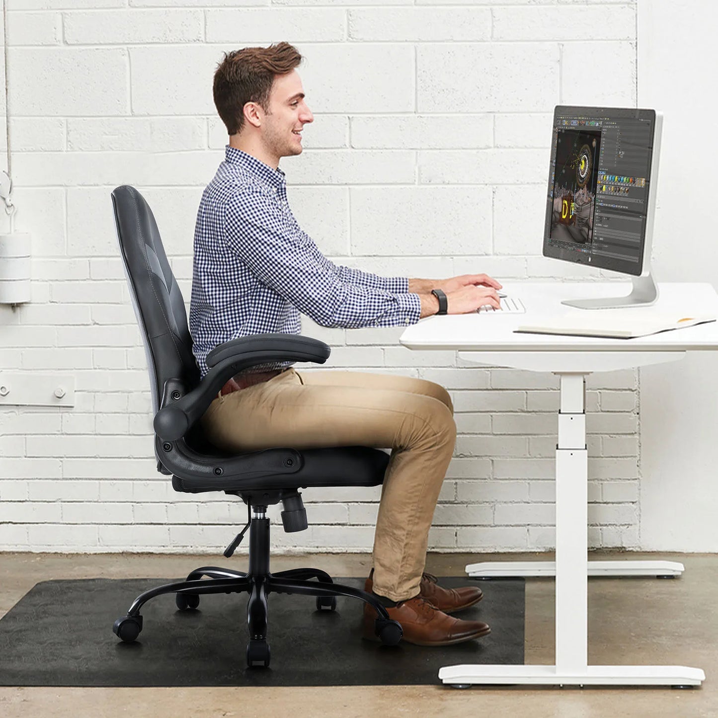 JHK Ergonomic Gaming Office Chair