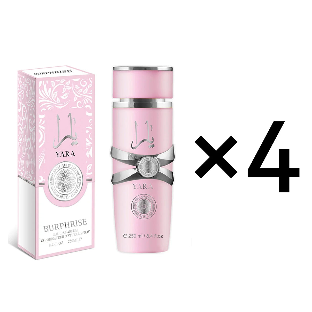 250ml Yara Perfume – Amber Vanilla Scent