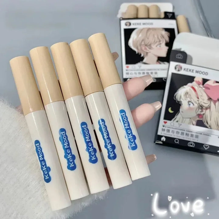 Creative Cigarette Shape Lipstick Set