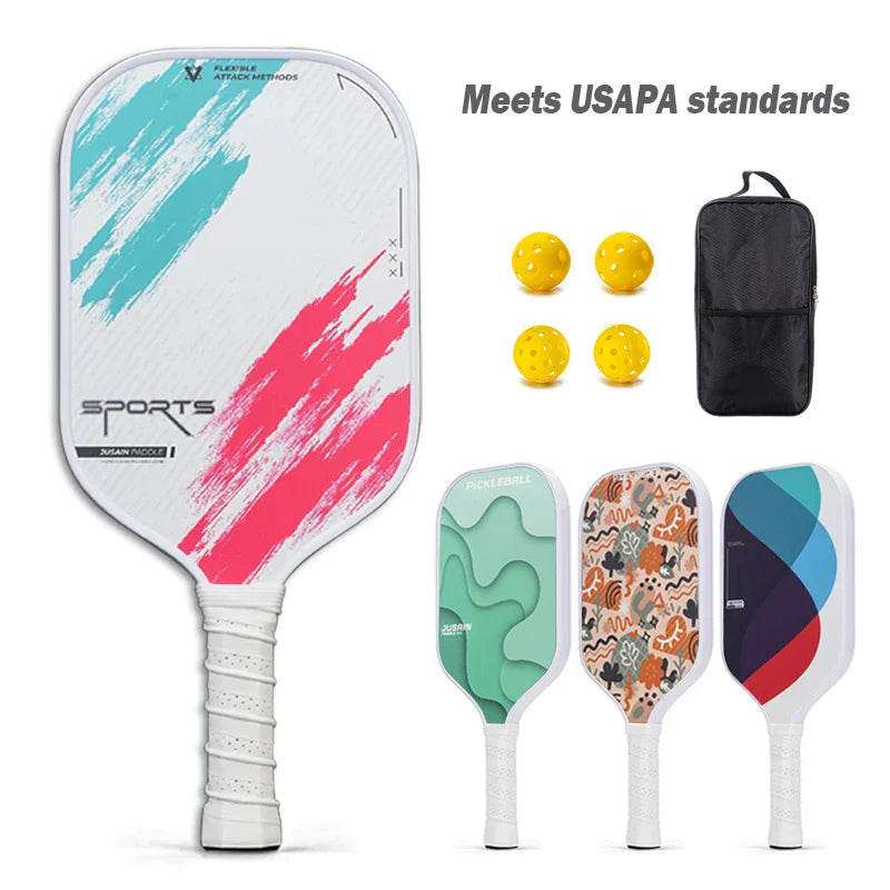USAPA Premium Fiberglass Pickleball Paddle