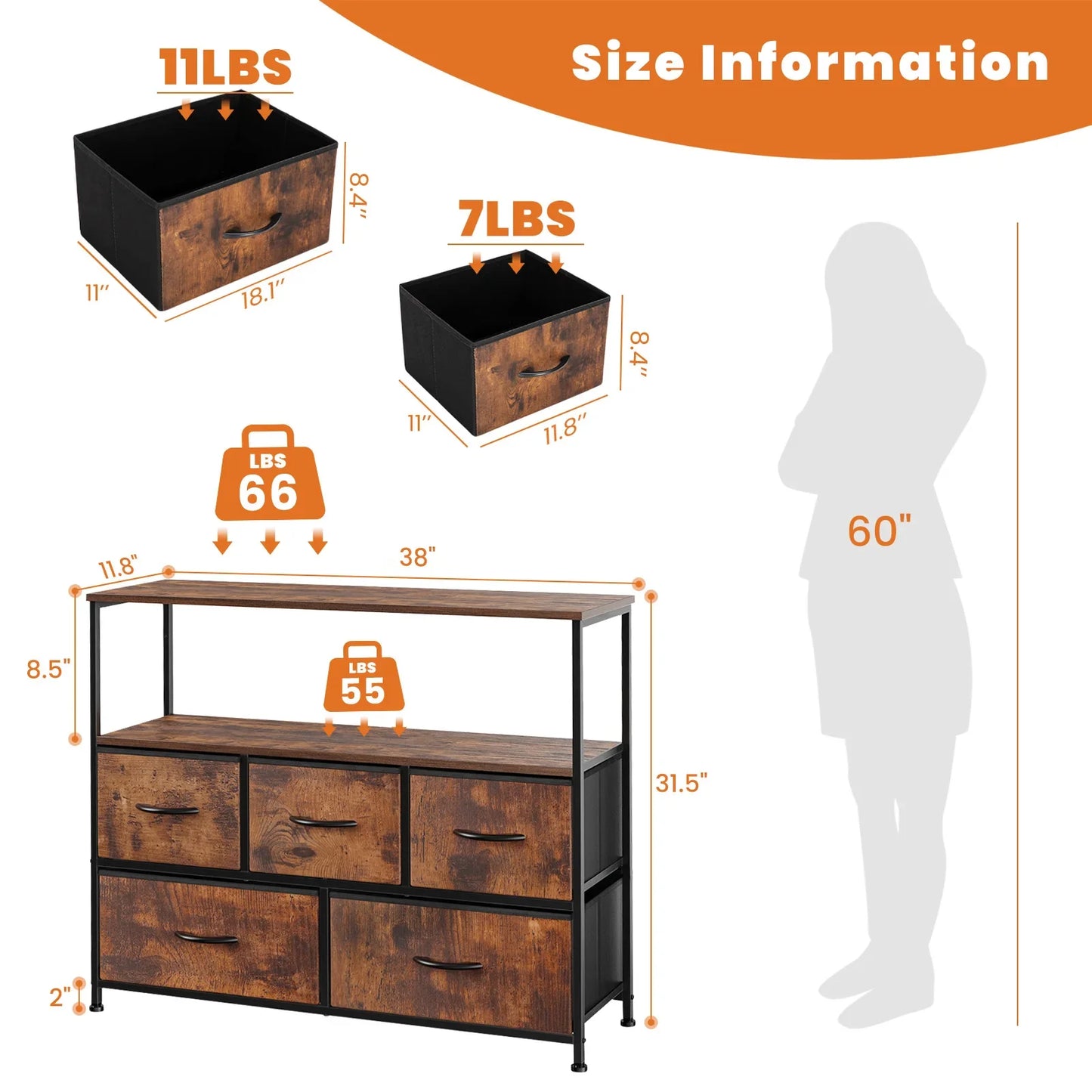 Shoe Cabinet Dresser Storage