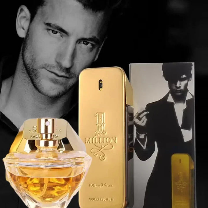 Millionaire Prive Men Perfume