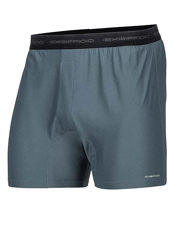 Exofficio Underwear Men Boxer Shorts Loose Casual Underwear Men Boxers Sleep Homewear Panties Boxershorts Underpants USA Size