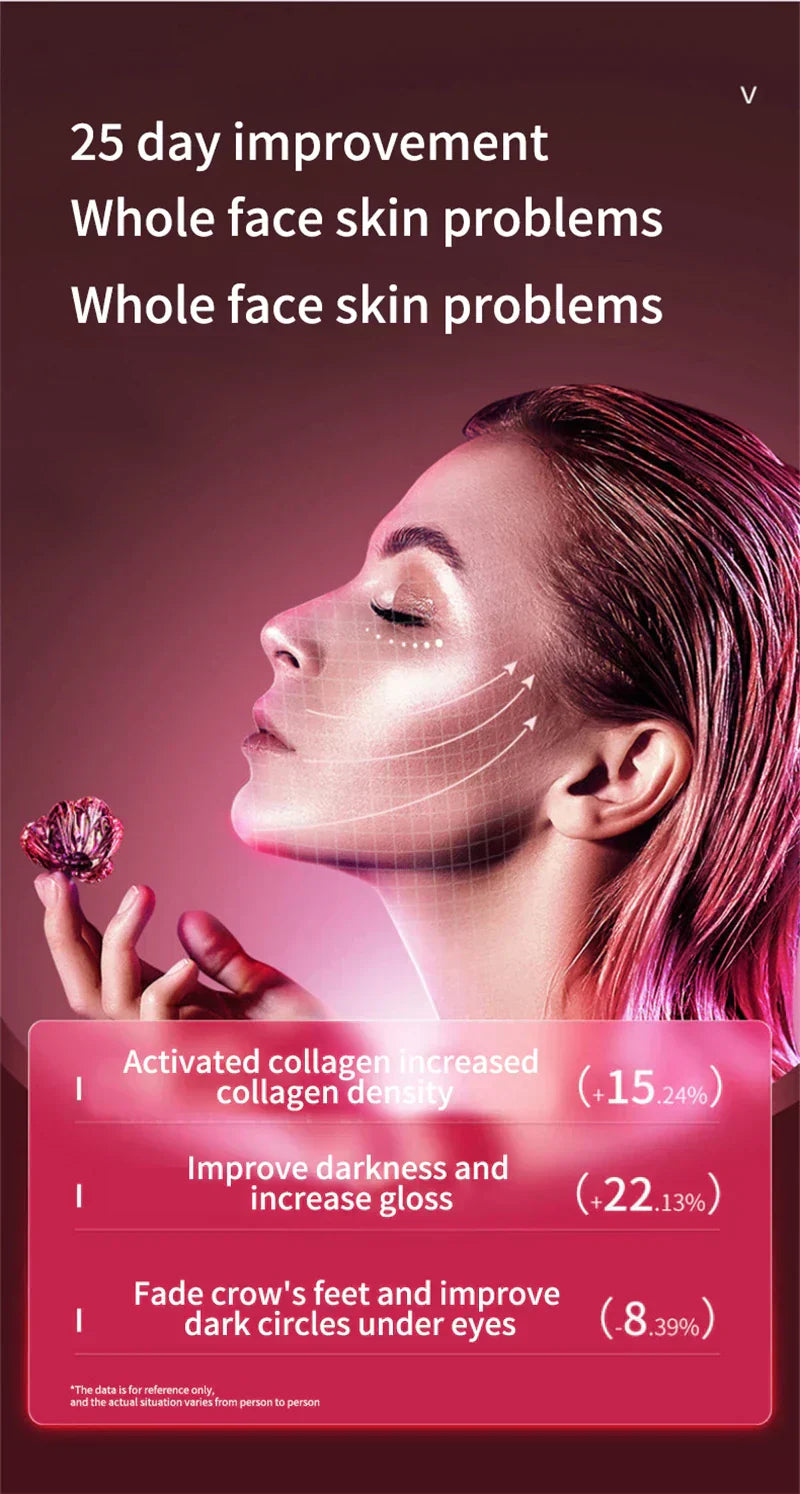 LED Photon Therapy Massager
