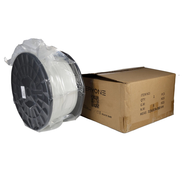 ERYONE New Arrival PLA/PETG 3KG Filament 1.75mm ±0.03 Diameter Tolarence Perfect Spool Filament For 3D Printer Fast Shipping