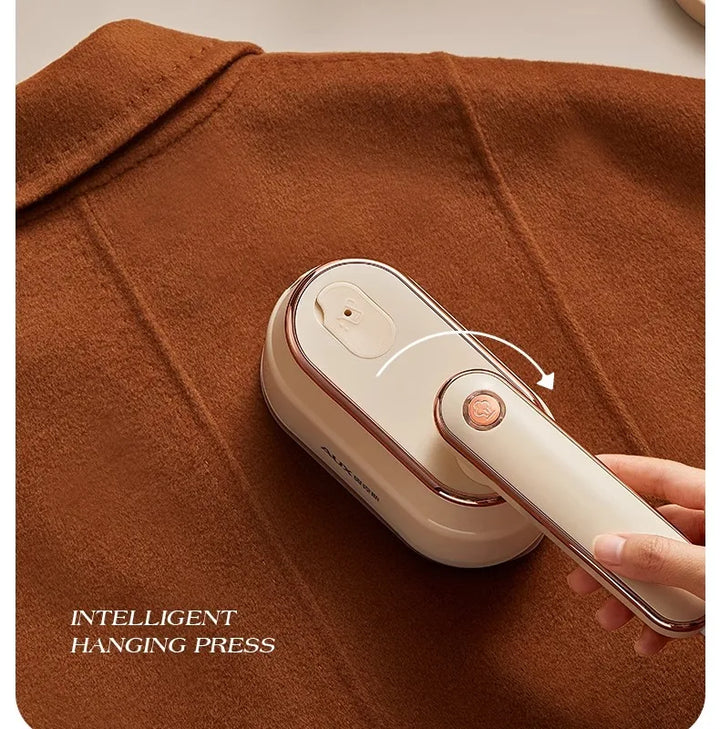 ZC Handheld Garment Steamer Pressing Machines Household Small Steam Iron Ironing Clothes Fantastic Product Portable