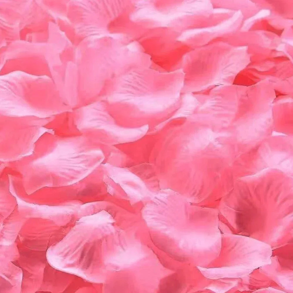 Bulk Artificial Rose Petals Decor