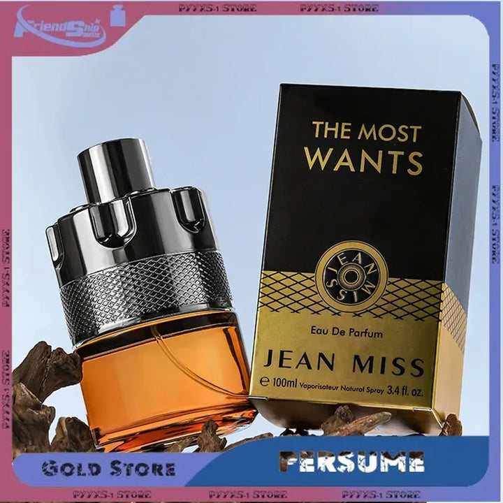 Men's Pheromone Perfume – Lasting Light Scent