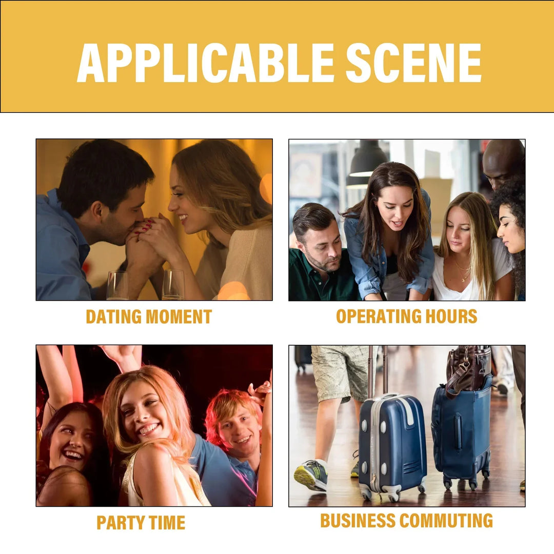 NORTH MOON Hypnosis Cologne For Men And Women Let You Fall In Love With You Cupid Fragrances Eau Toilette Spray Long Lasting