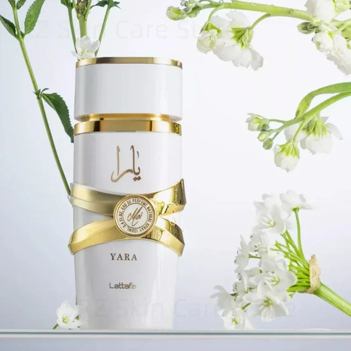 Yara Asad Perfume Musk Vanilla Cologne Men