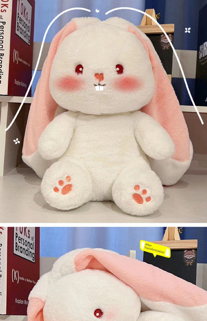 Strawberry Rabbit Birthday Gift Girl Girlfriends Girl Practical Ideas Doll Doll Kids Teacher Sister Cute