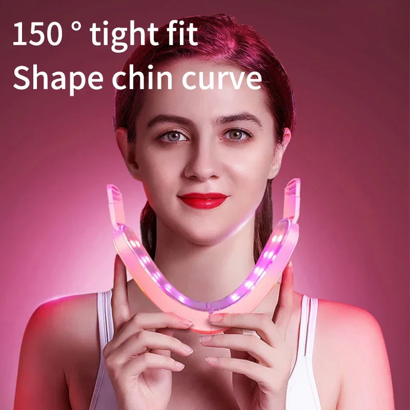 LED Photon Therapy Massager
