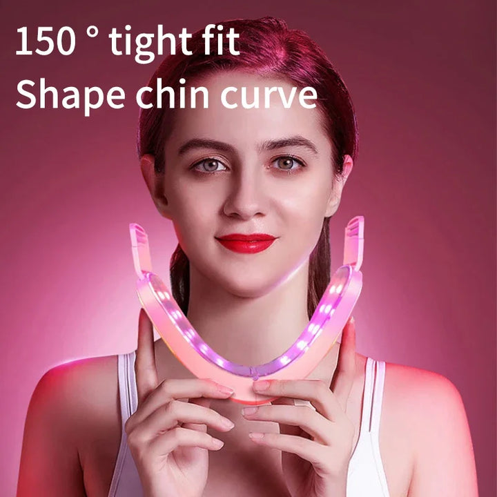 LED Photon Therapy Massager