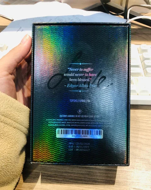 Male Pheromone Cologne Top Class Herloss Original Charm Confidence 100ml Male Dating Attract Women Temptation Lasting Perfume