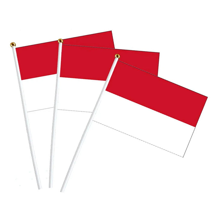 7 linie egygold Oscams Polska Slovakia flag Clines Red Europe Poland Germany 4k flag europa Indoor Outdoor Europe Oscam flags