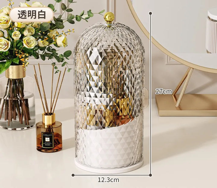 360° Rotating Brush Holder