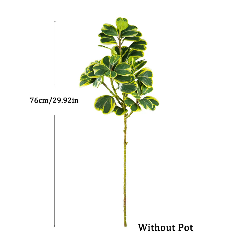 Artificial Ficus Tree for Home & Garden
