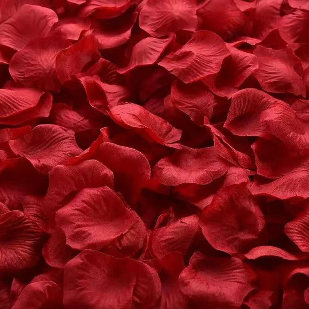 Bulk Artificial Rose Petals Decor