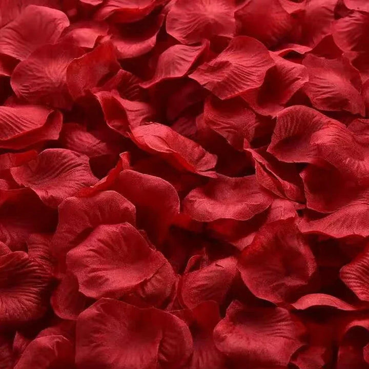 Bulk Artificial Rose Petals Decor