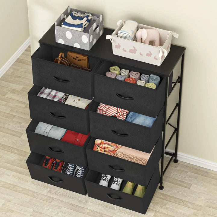 Furmax Dresser for Bedroom Storage