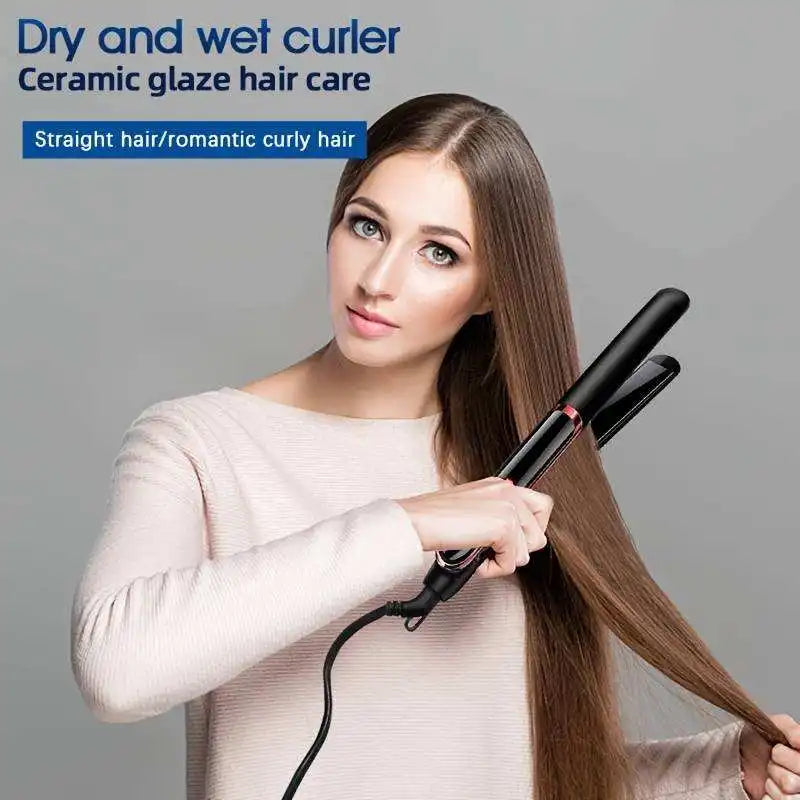 Ceramic Ionic Hair Straightener