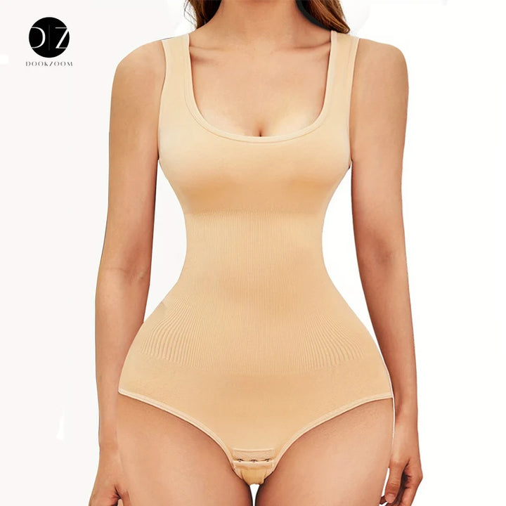 Slimming Bodysuit Women Shapewear Corset Reducing Body Shaper Modeling Underwear Tummy Control Panties Vest Briefs