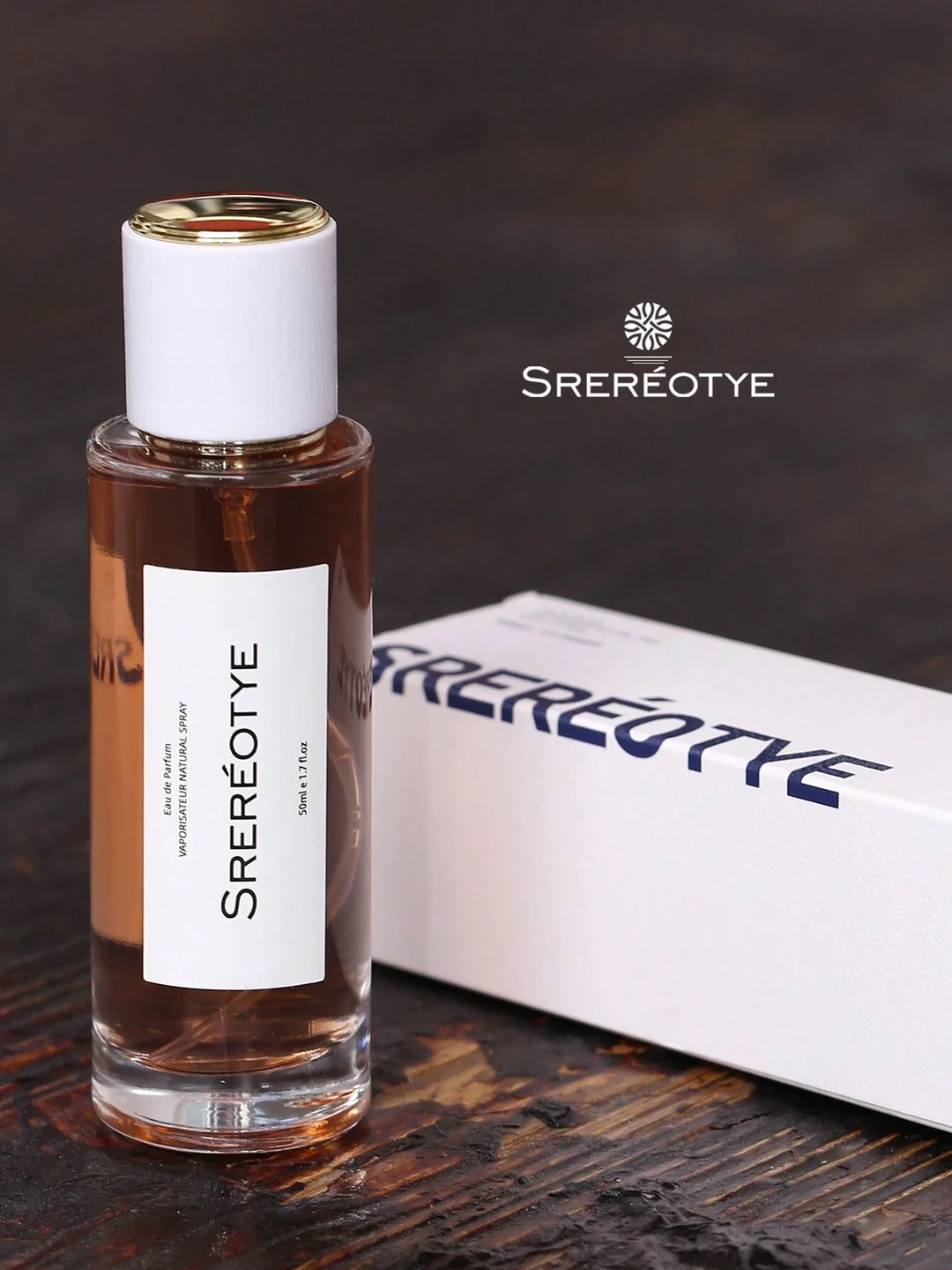 SREREOTYE Women's Seductive Perfume 50ML