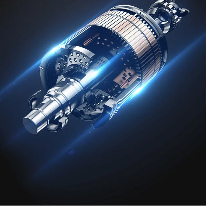 Makita DTD172 18V Cordless Impact Screwdriver Brushless Electric Impact Drill Rechargeable Wood/olt/T-Mode Power Tools