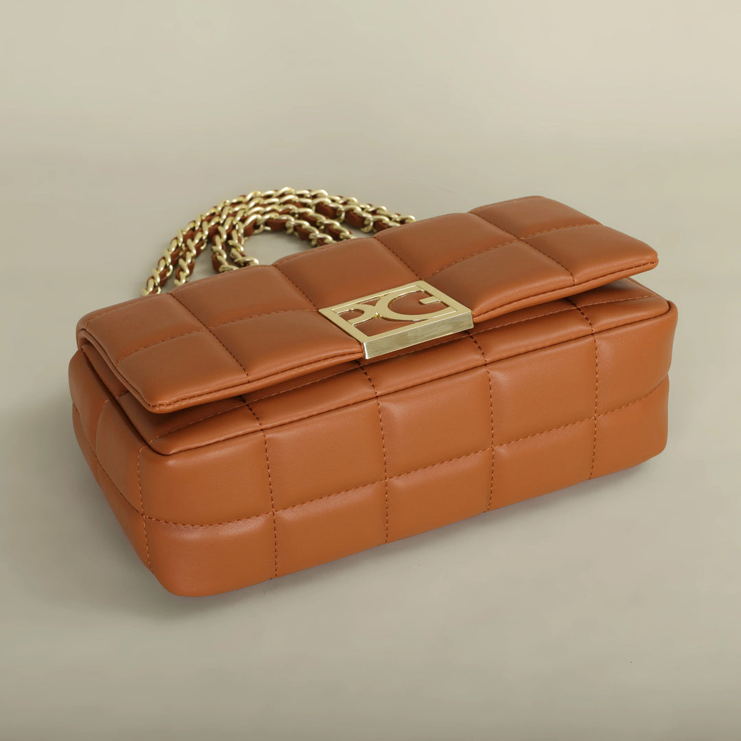 PG luxury brand design bright ladies crossbody bag new exquisite high quality hot selling elegant ladies commuter banquet bag