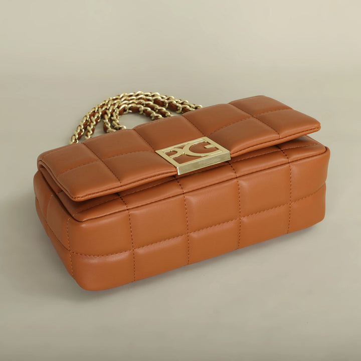 PG luxury brand design bright ladies crossbody bag new exquisite high quality hot selling elegant ladies commuter banquet bag