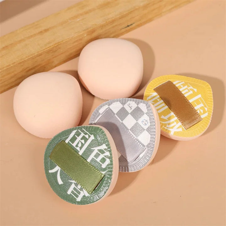 3PCS Mini Finger Puff Set