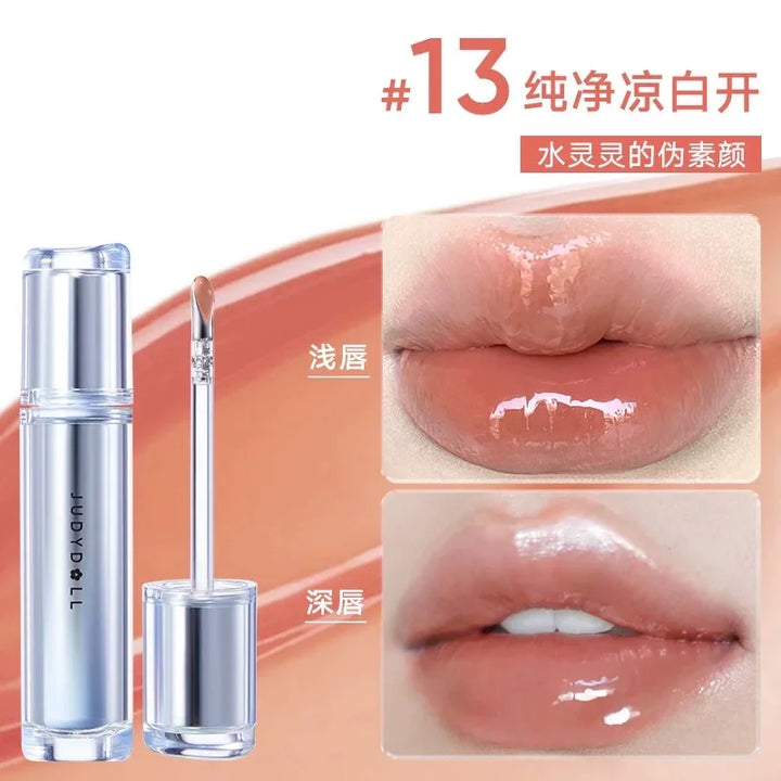Judydoll Ice Iron Lip Glaze