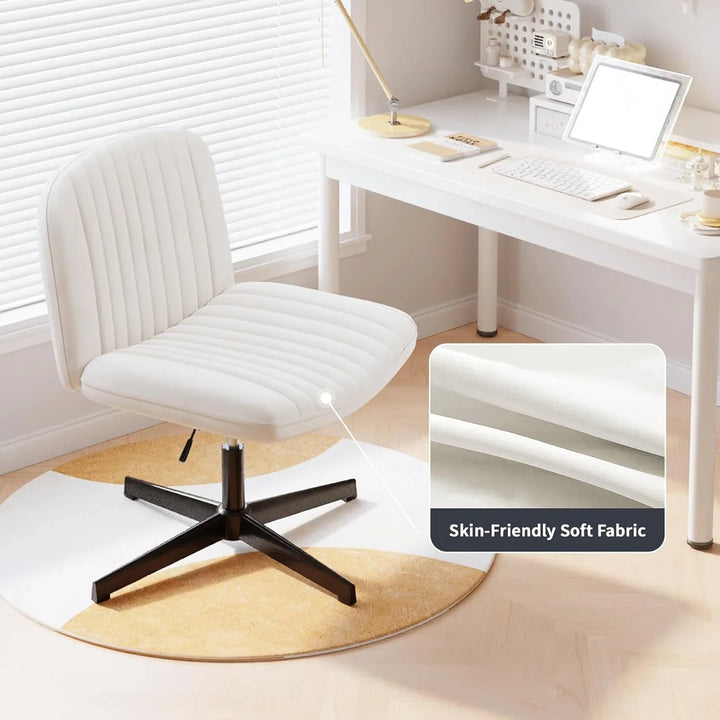 Modern Office Chair for Criss-Cross Sitting