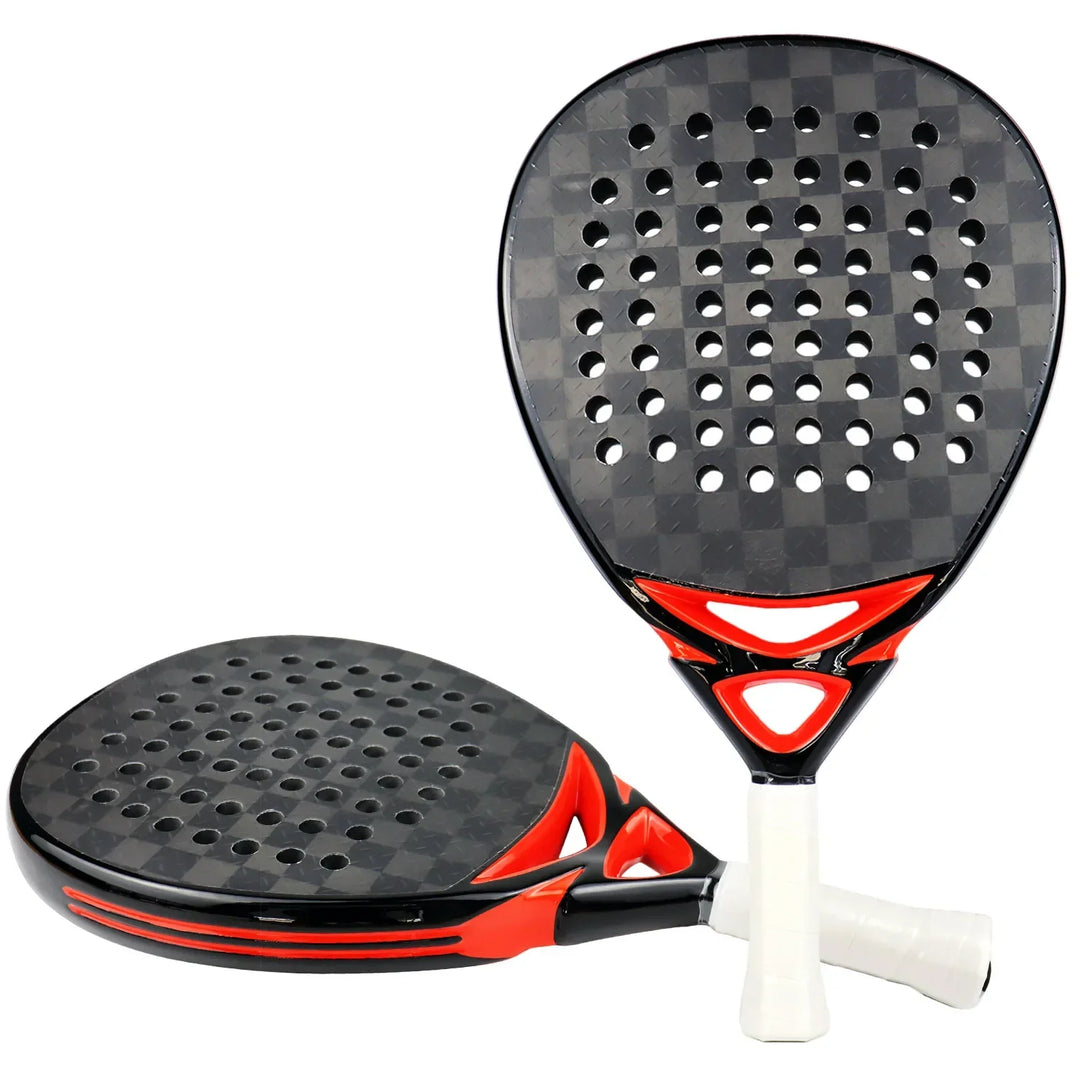 AMASPORT Carbon Kevlar Padel Racket for Men