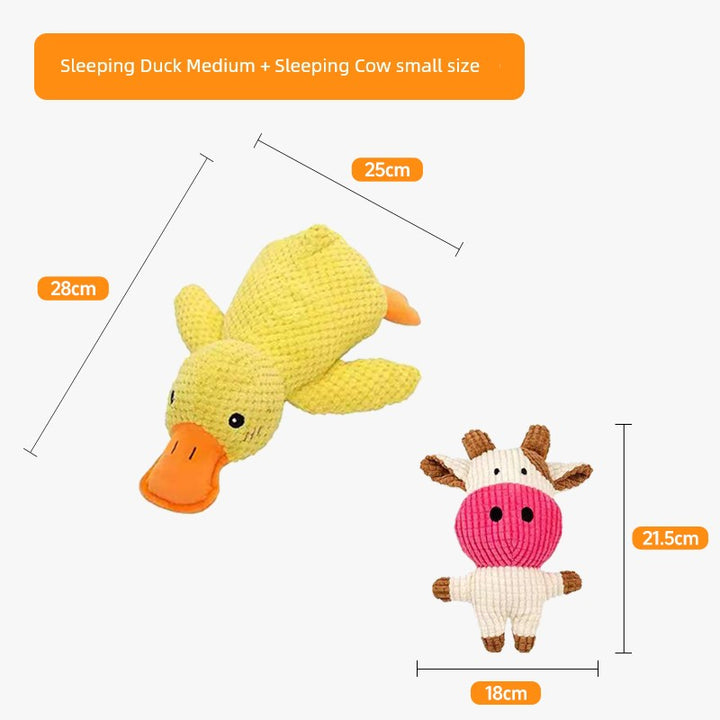 Dog Toy with Running Dogs Stuffed Sound Puppy Big Dog Pet Self-Hi Molar Long Lasting Relieving Boredom Handy Gadget Corgi