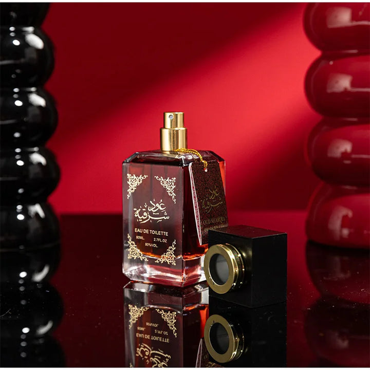 Unisex Oud Perfume – Woody Fragrance