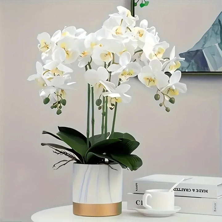 Artificial Phalaenopsis Flower
