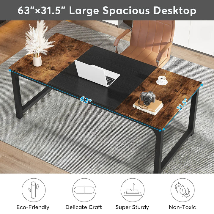 Large Office Desk for Home