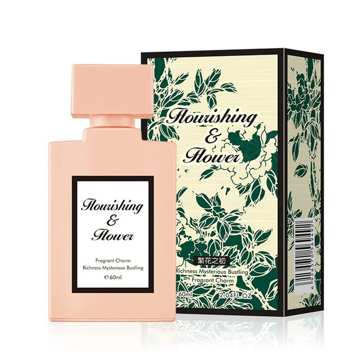 60ML Women's Perfume – Fresh Floral Scent