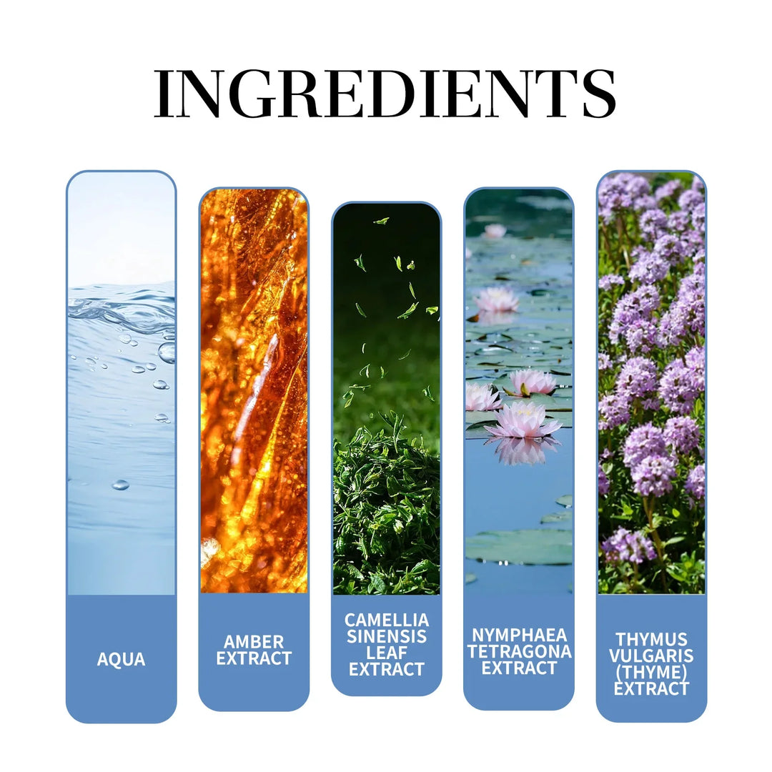 Men's Tea Fragrance Perfume