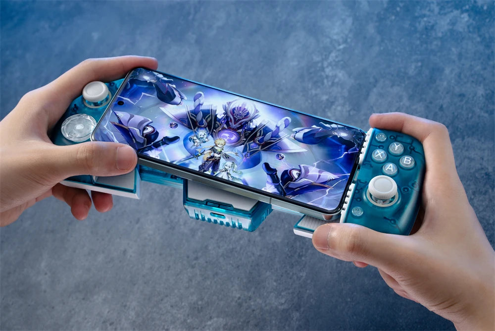GameSir X3 Pro Gamepad Mobile Phone Controller with Cooling Fan for Cloud Gaming Xbox Game Pass, STADIA, xCloud, GeForce Now