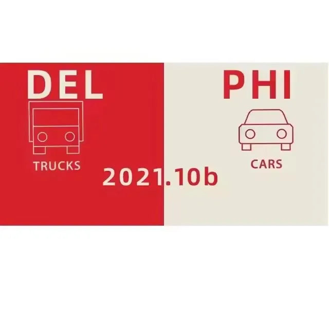 2025 Latest Autocoms 2021.11+Delphis 2021.10b with keygen+ For Delphi 2017 r3 Keygen+IMMO OFF SOFTWARES+DASH MILLEAGE CORRECTION