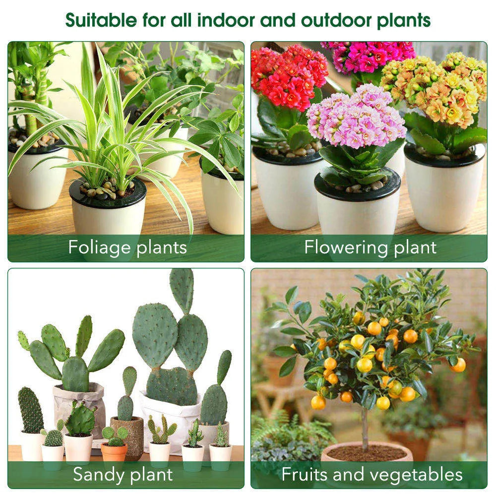 HHCC Flower Monitor Flora Garden Care Plant Grass Soil Water Fertility Smart Tester Sensor Flower Gardening Detector For Xiaomi