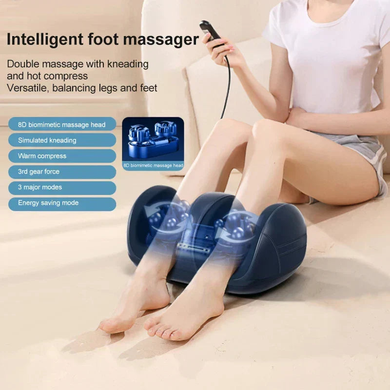 Super Big Electric Foot & Leg Massager