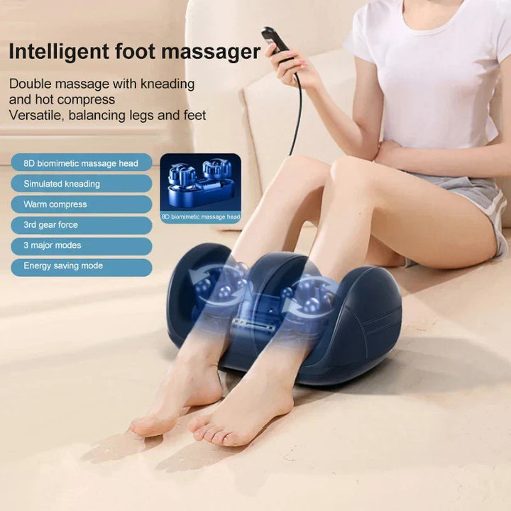Super Big Electric Foot & Leg Massager