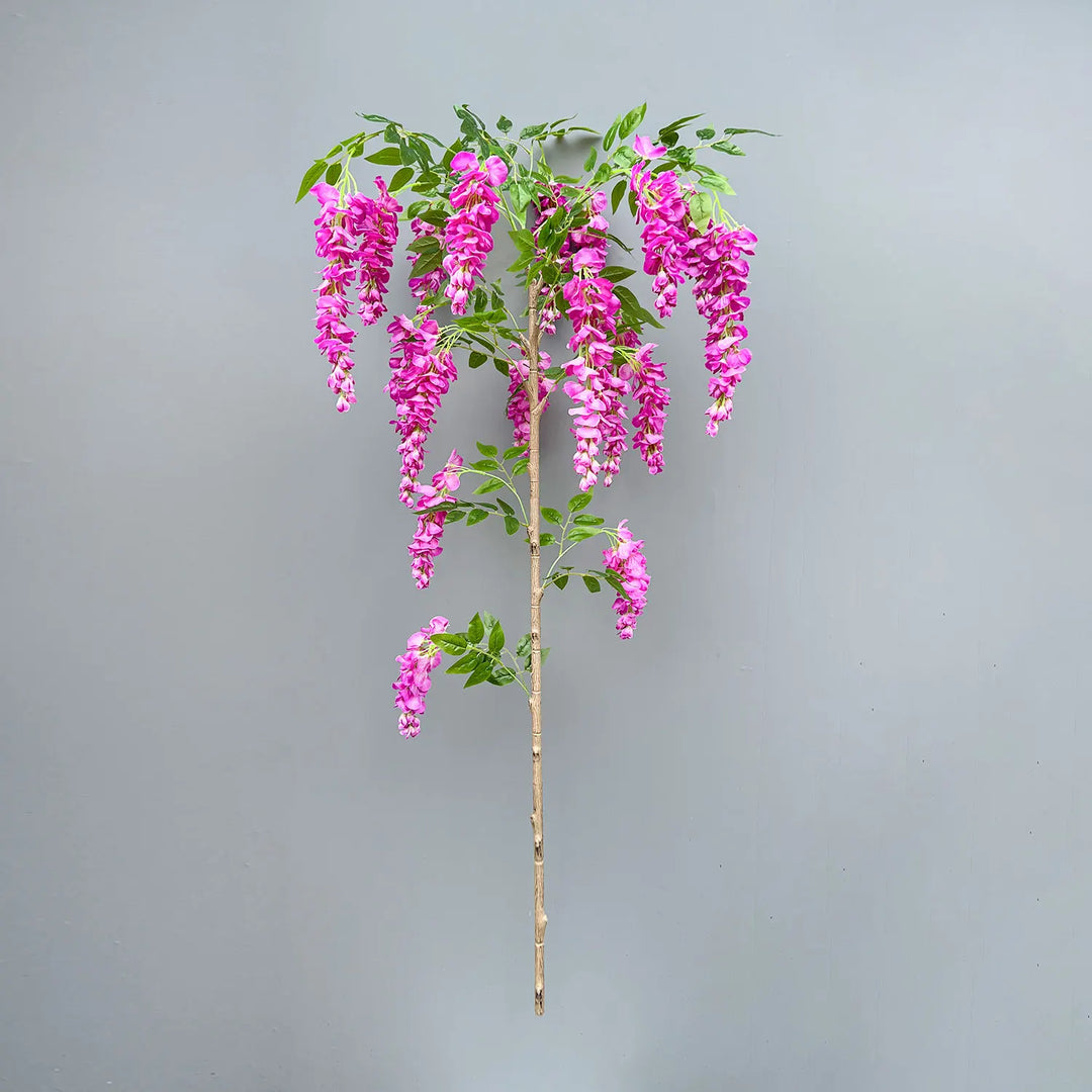 Artificial Wisteria Tree Décor