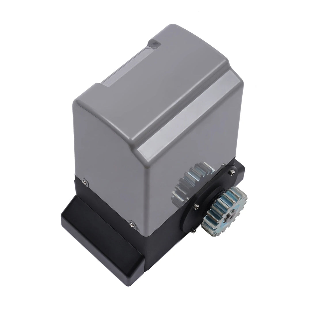 550W/370W/750W 1200KG Sliding Gate Opener Electric Automatic Motor Remote Kit Heavy Duty