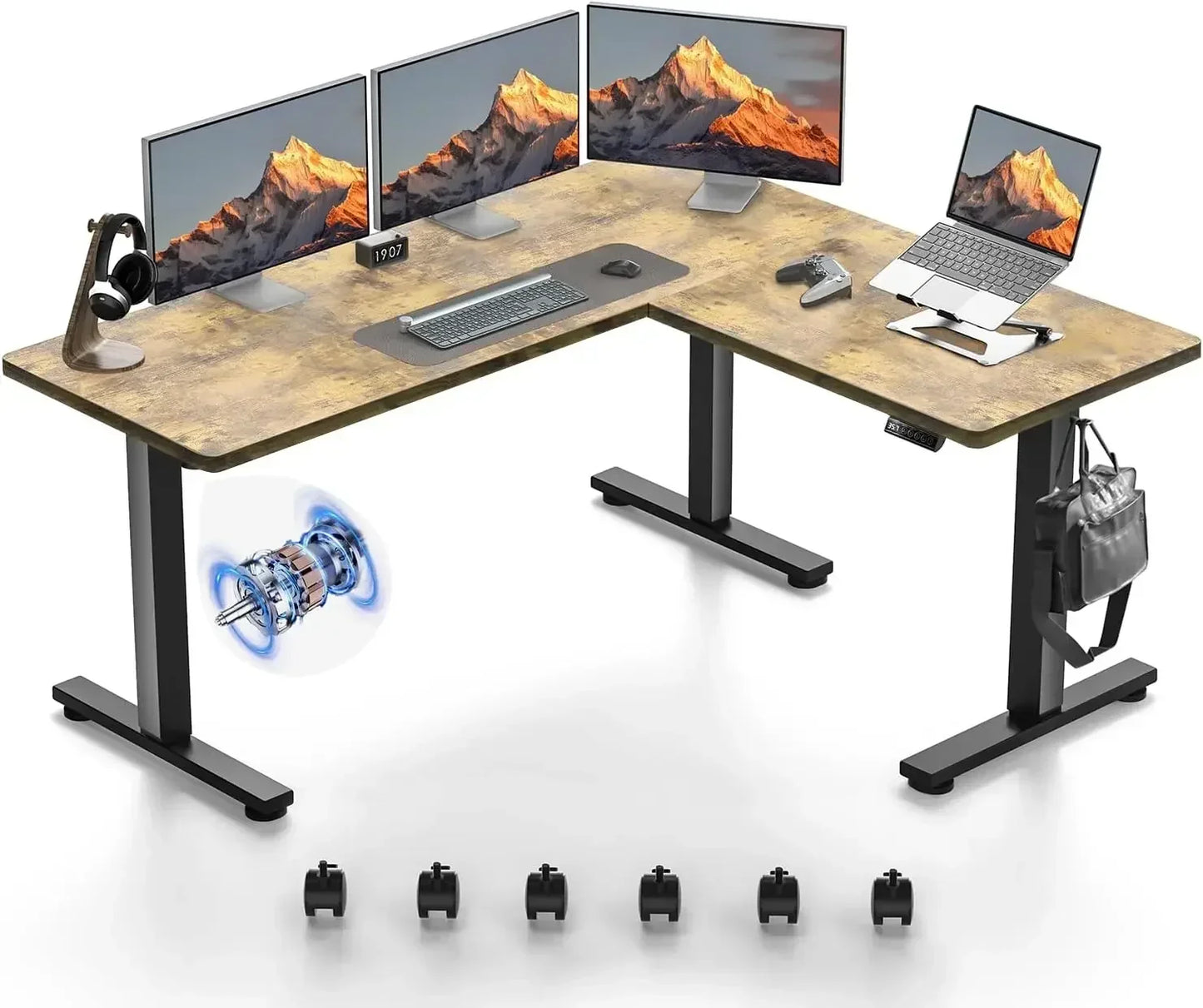 Standing Desk Electric Office Desk